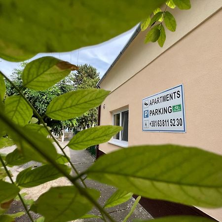 Bezdan Guesthouse Exterior photo
