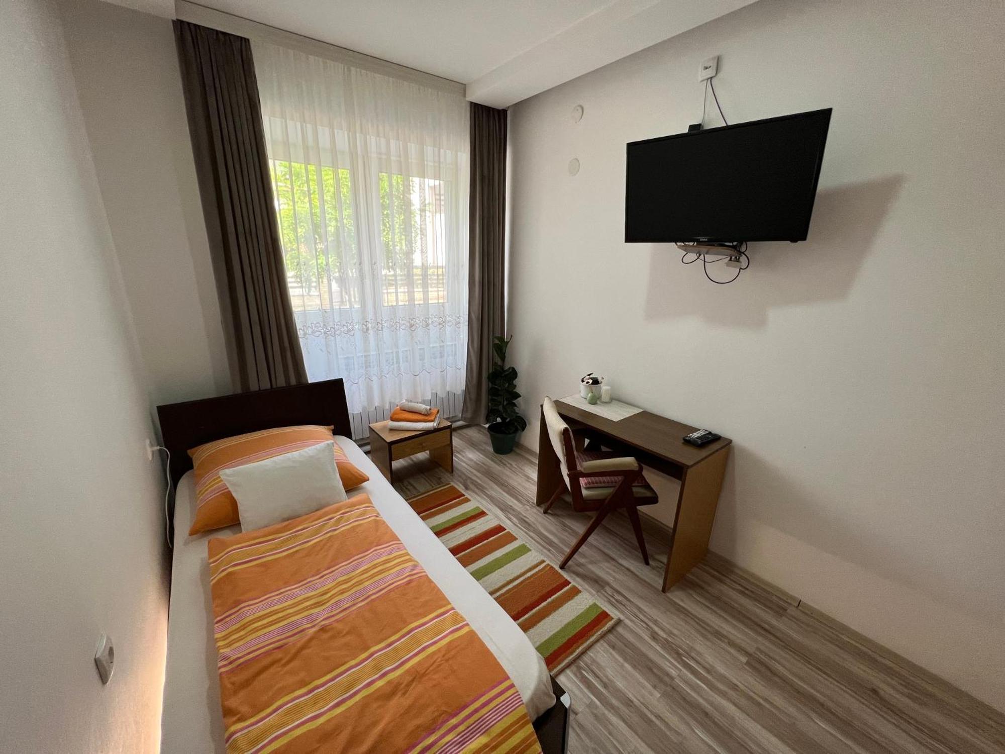 Bezdan Guesthouse Exterior photo