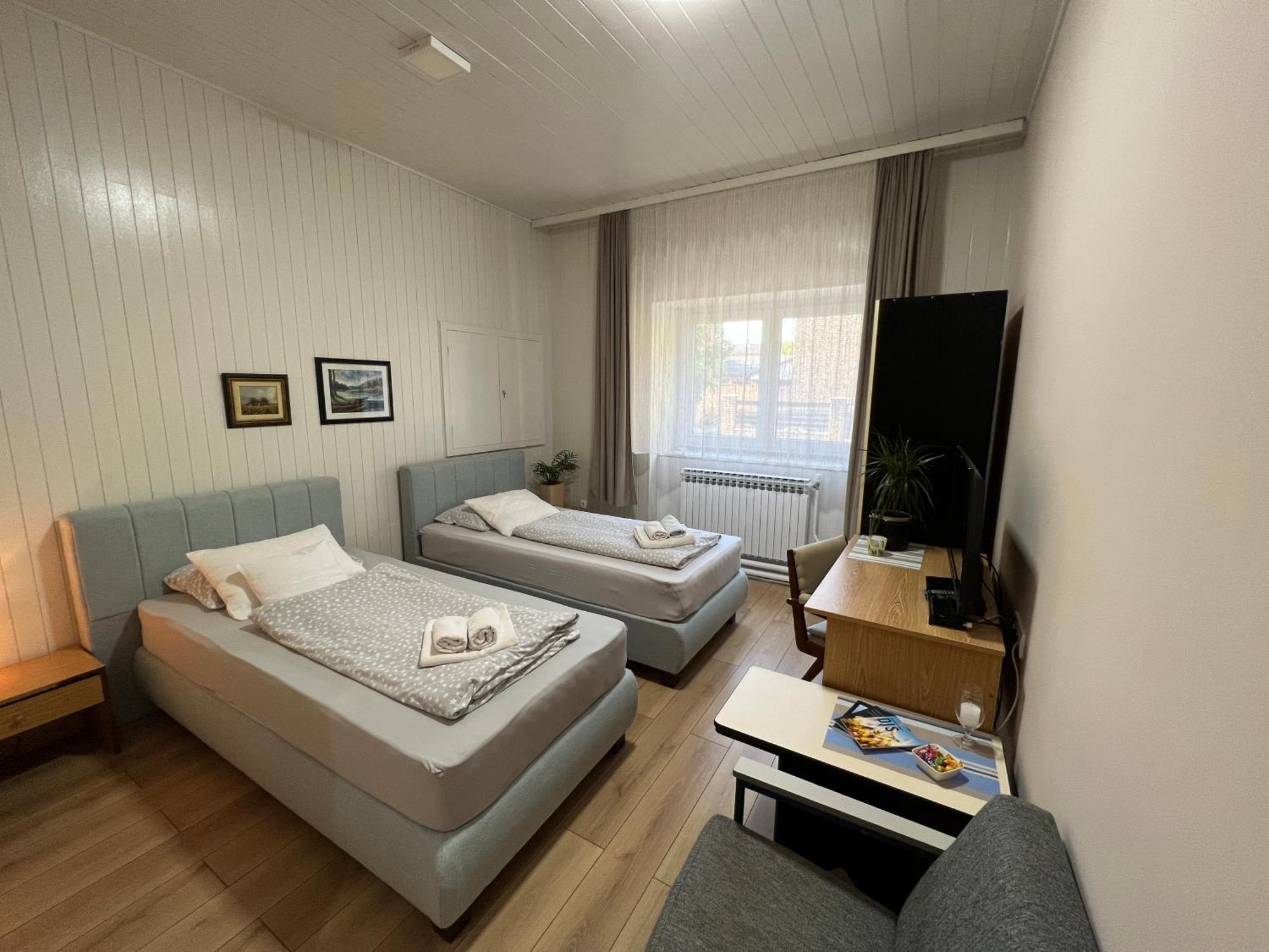Bezdan Guesthouse Exterior photo