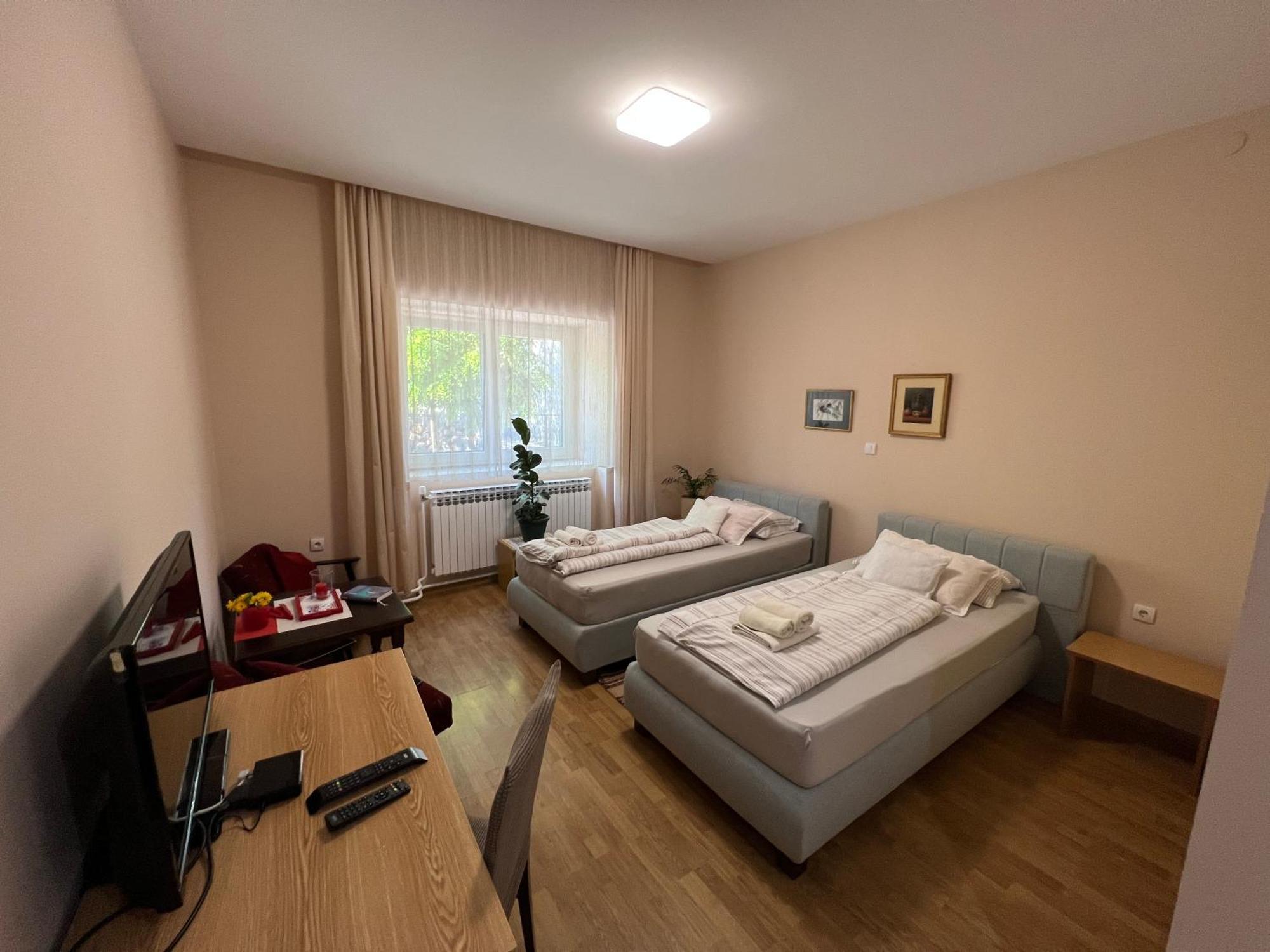 Bezdan Guesthouse Exterior photo