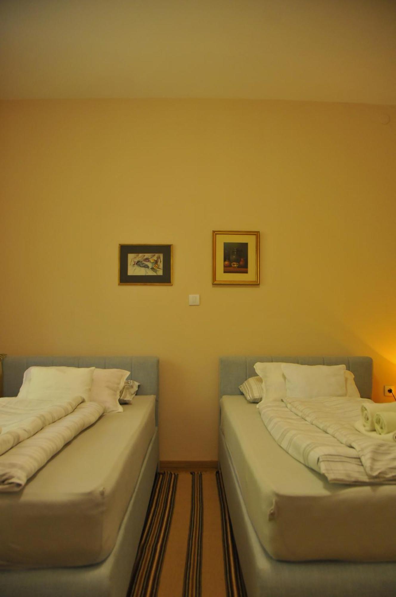 Bezdan Guesthouse Exterior photo