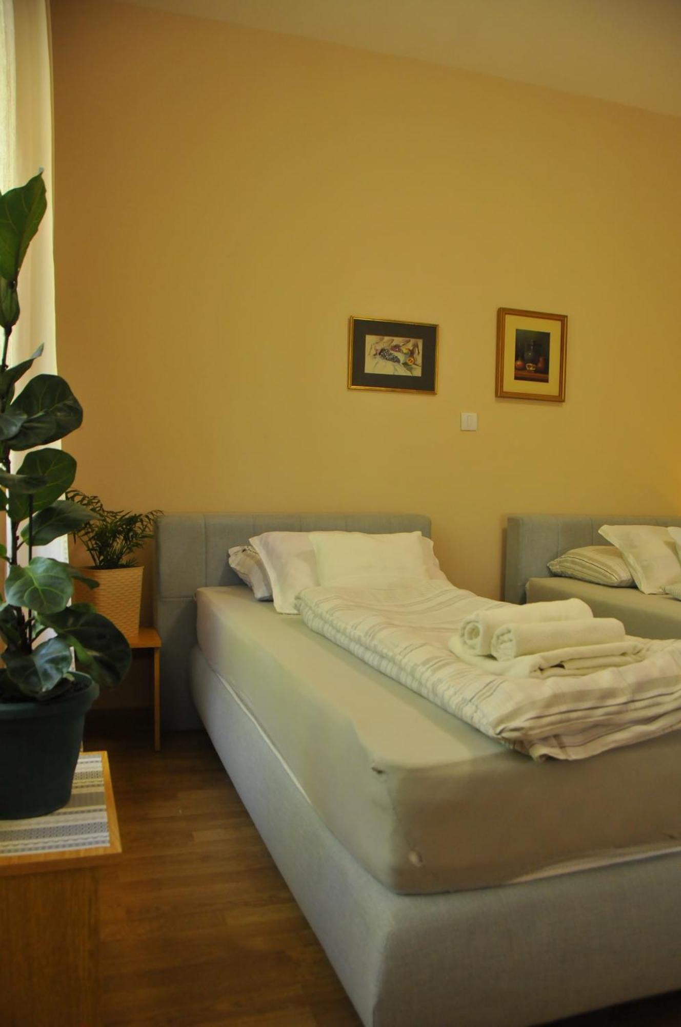 Bezdan Guesthouse Exterior photo