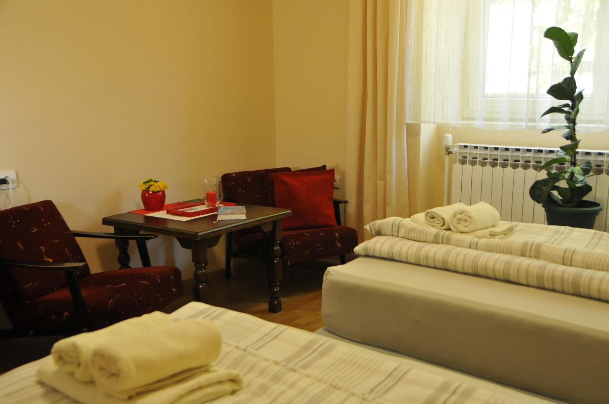 Bezdan Guesthouse Exterior photo